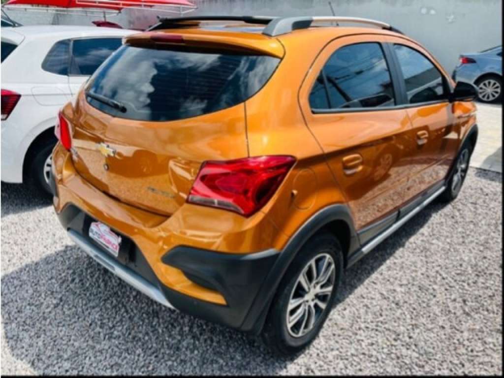 CHEVROLET ONIX