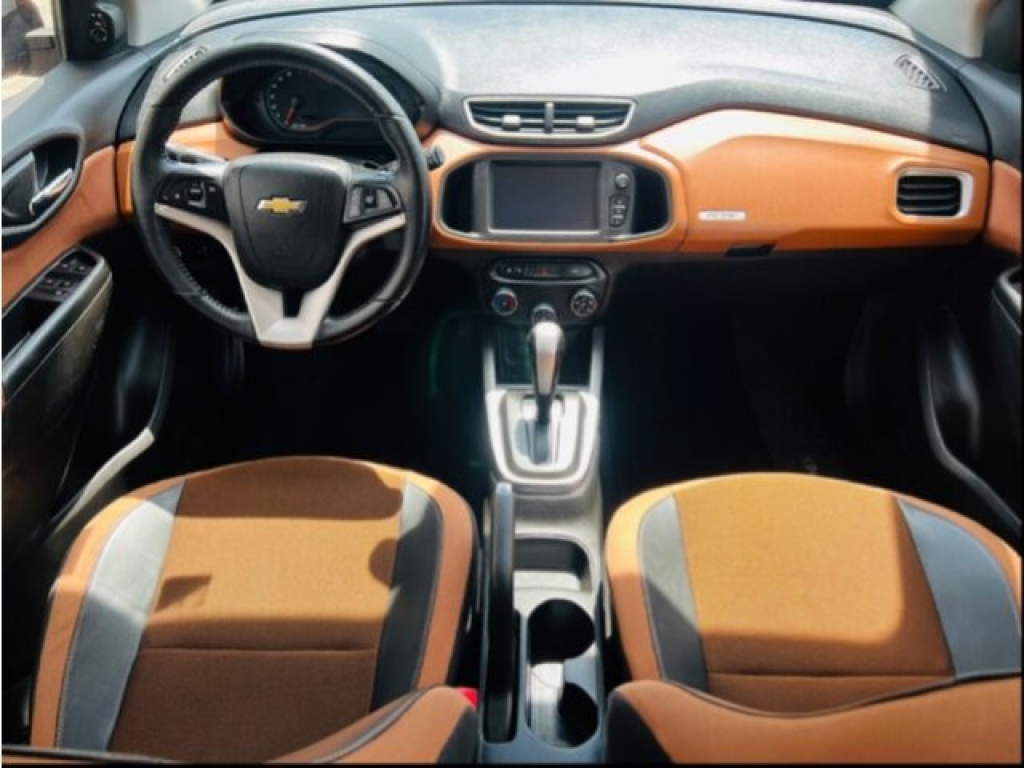 CHEVROLET ONIX