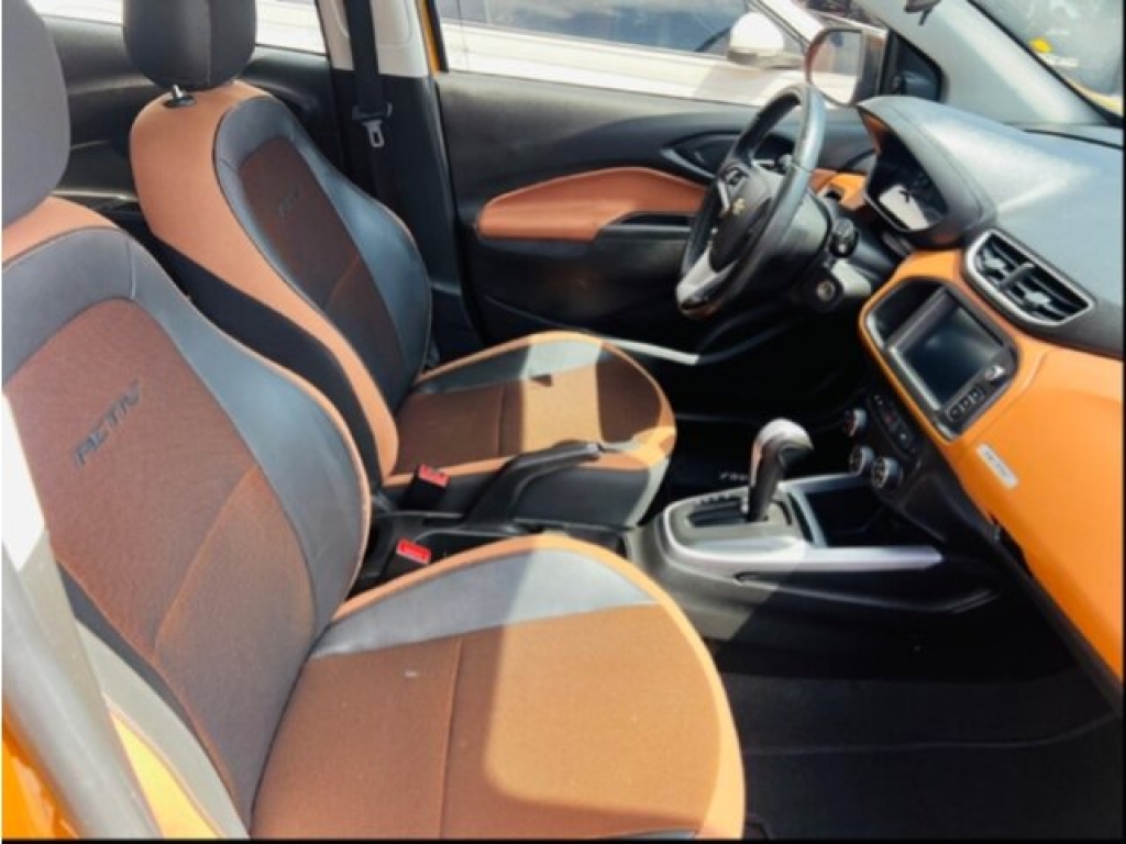 CHEVROLET ONIX