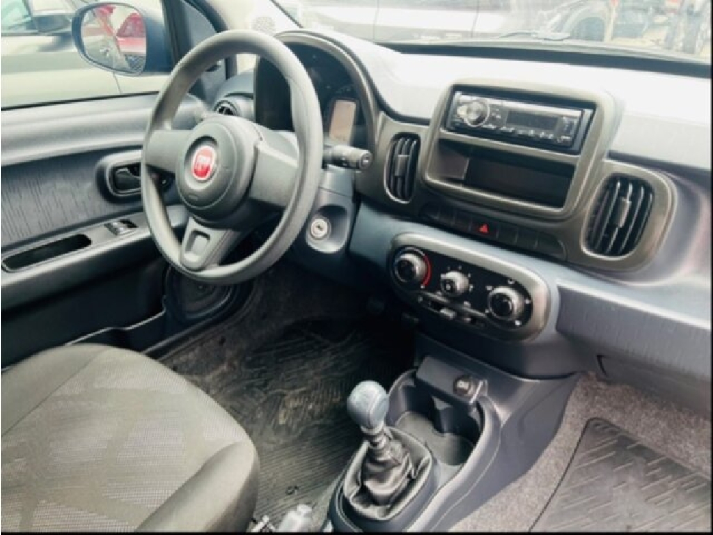 FIAT MOBI