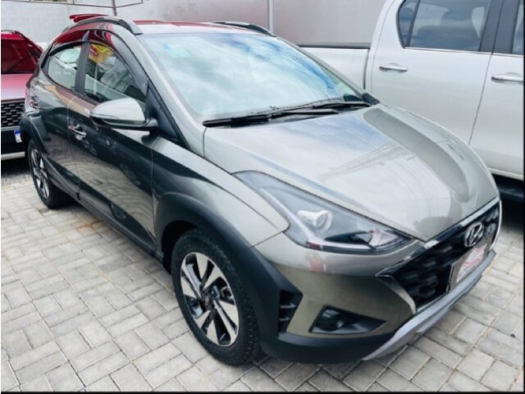 HYUNDAI HB20X