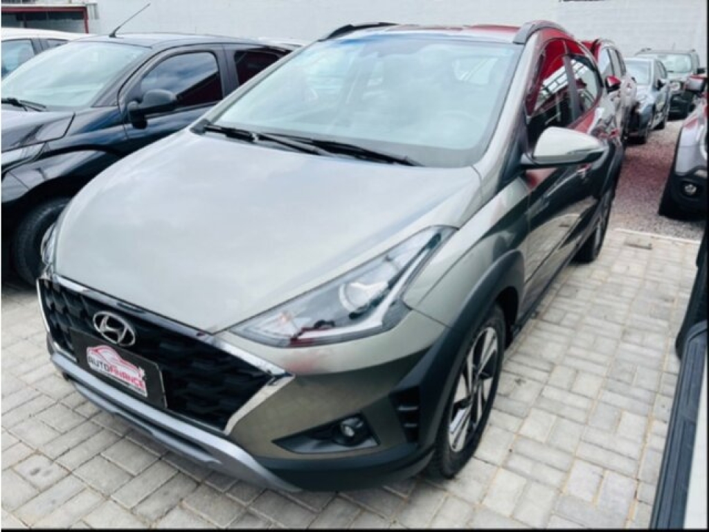 HYUNDAI HB20X
