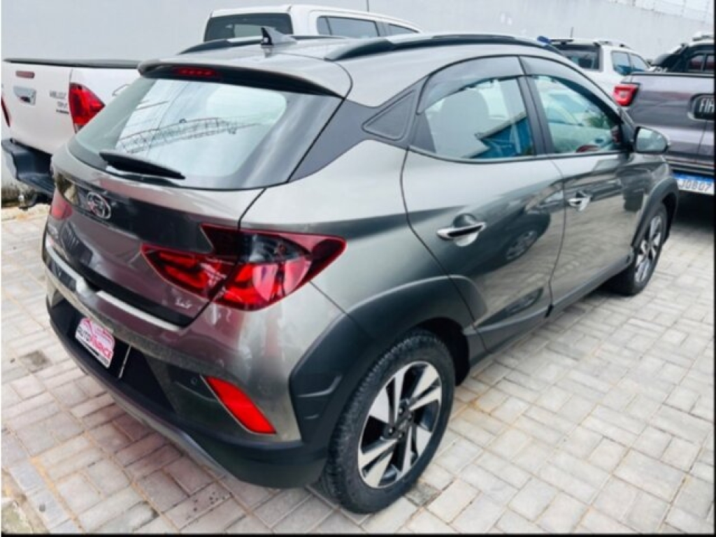 HYUNDAI HB20X