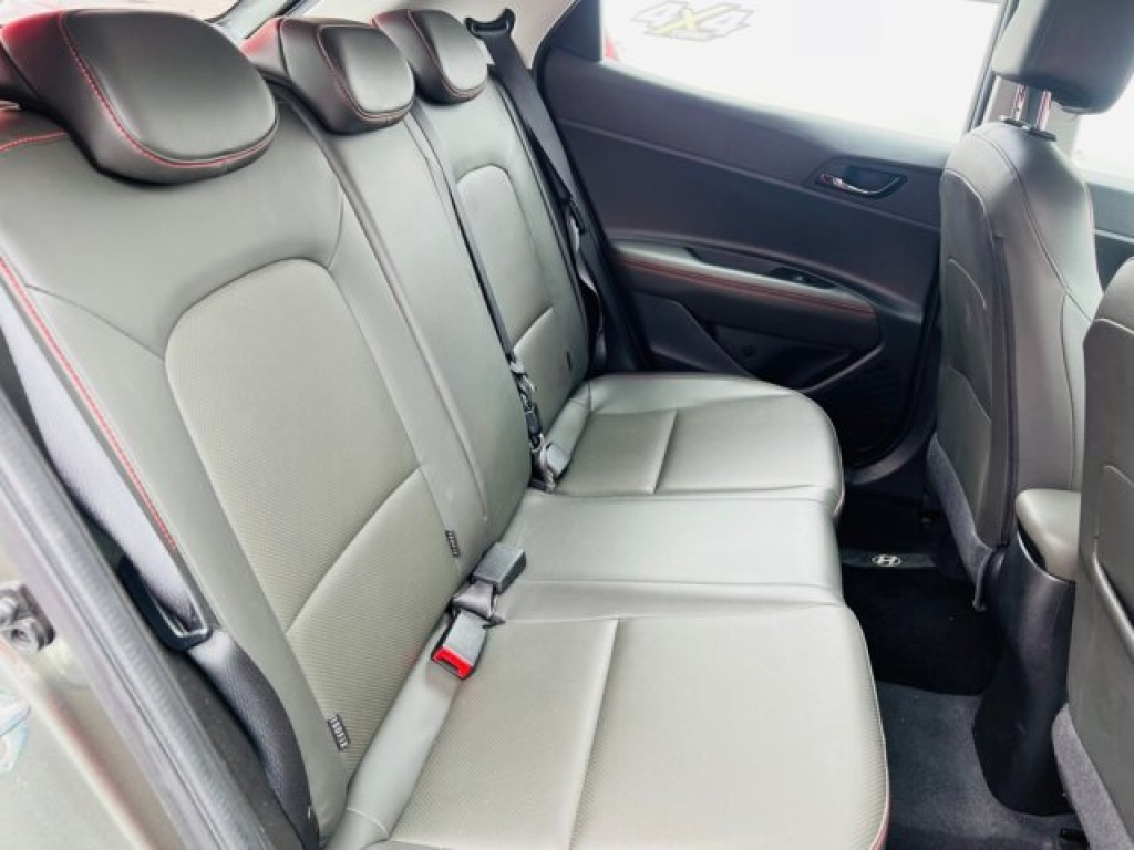 HYUNDAI HB20X