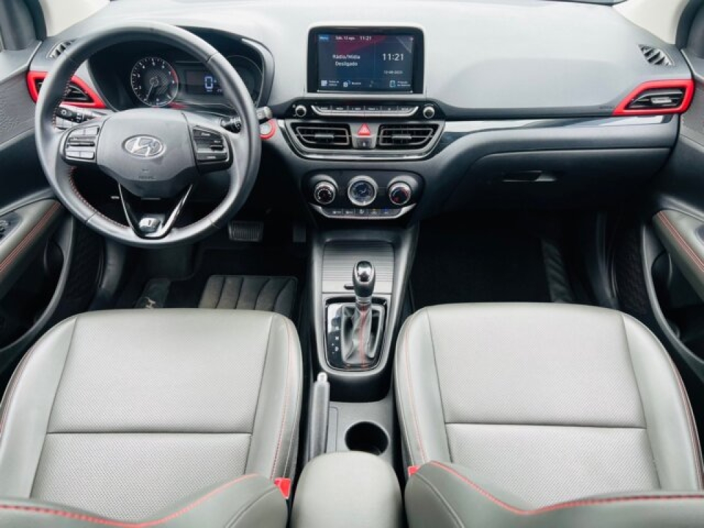 HYUNDAI HB20X