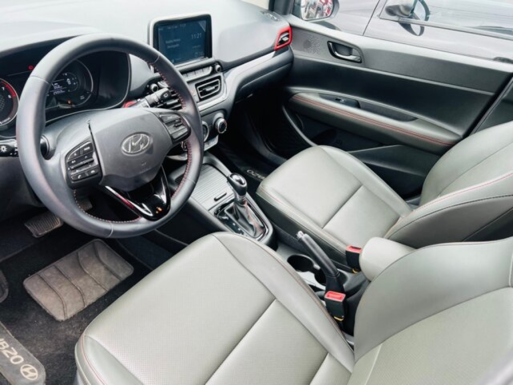 HYUNDAI HB20X