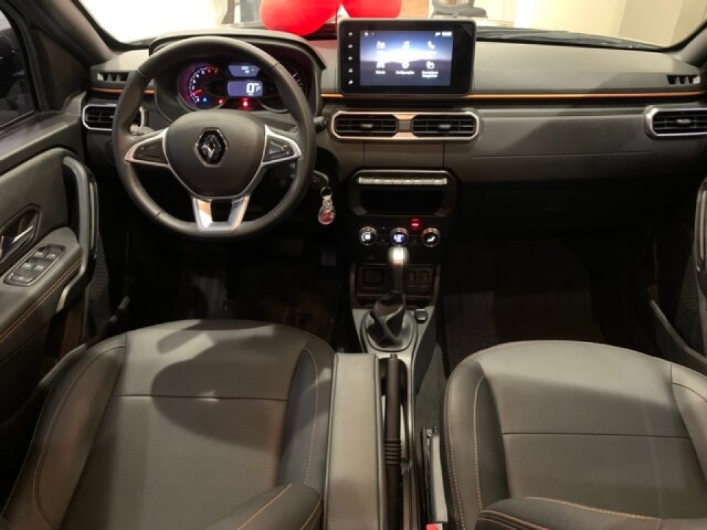 RENAULT OROCH