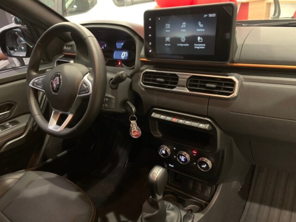 RENAULT OROCH