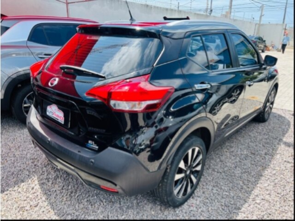 NISSAN KICKS