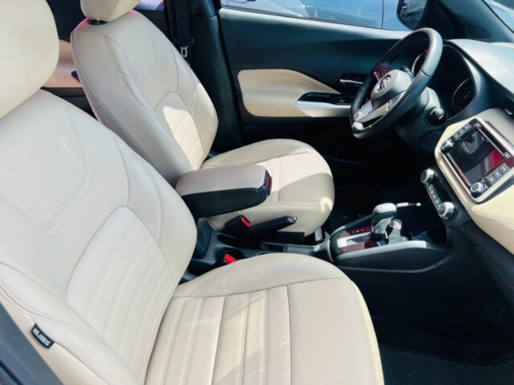 NISSAN KICKS