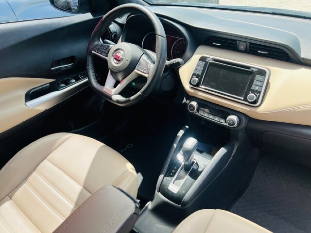 NISSAN KICKS