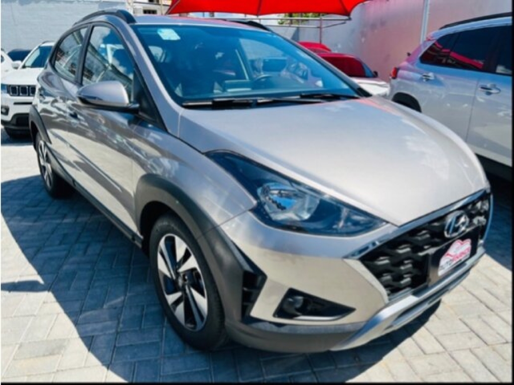 HYUNDAI HB20X