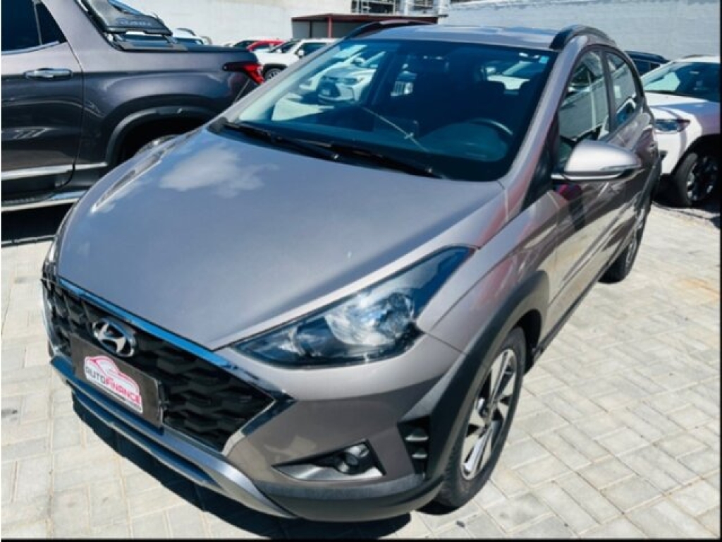 HYUNDAI HB20X