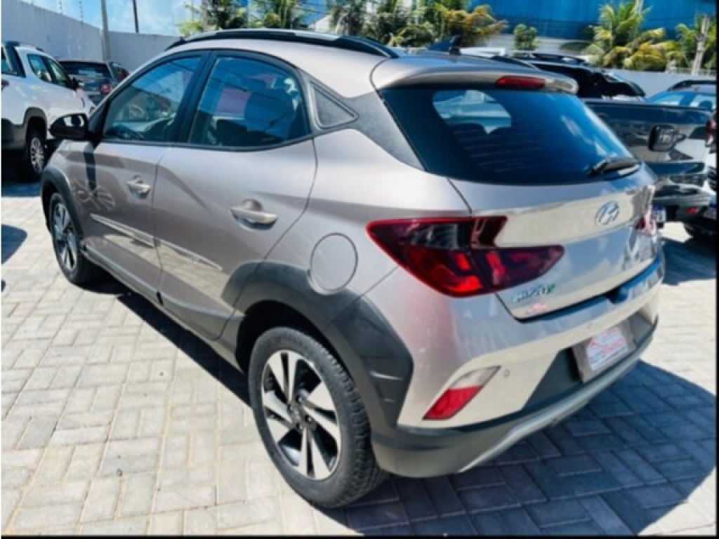 HYUNDAI HB20X