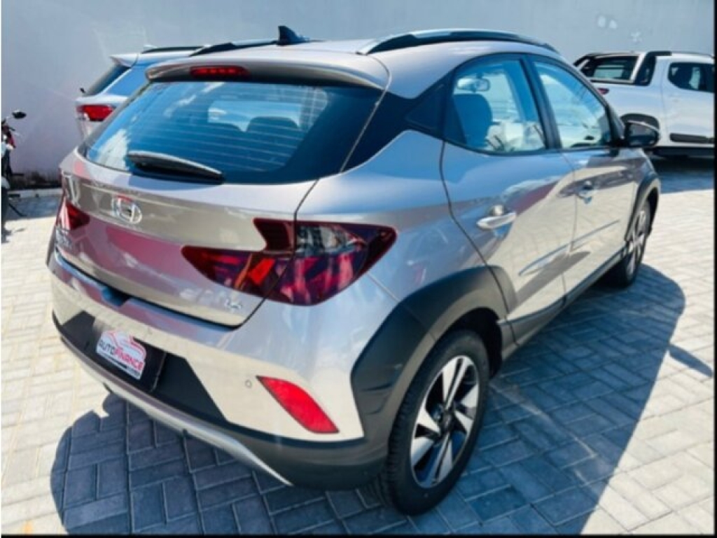 HYUNDAI HB20X