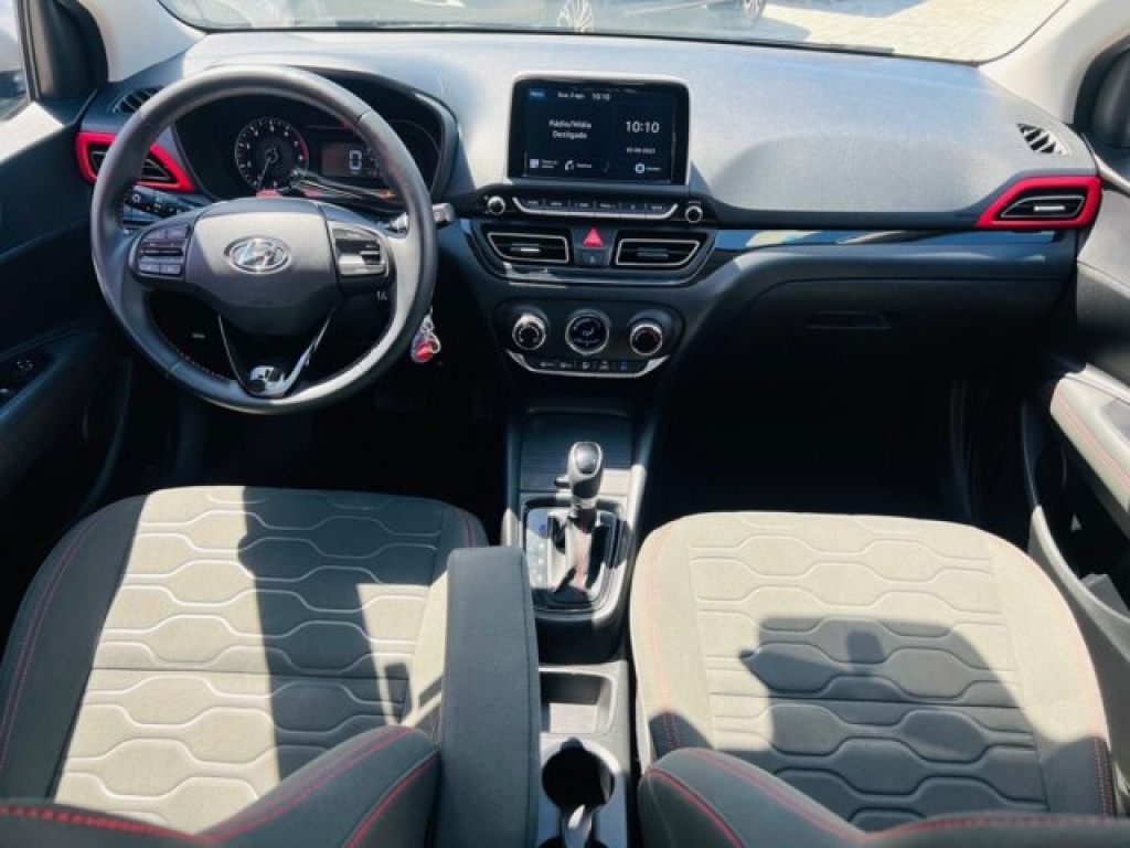 HYUNDAI HB20X