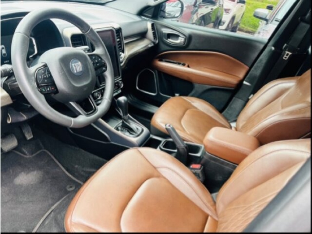 FIAT TORO