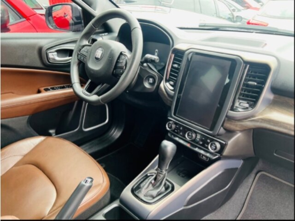 FIAT TORO