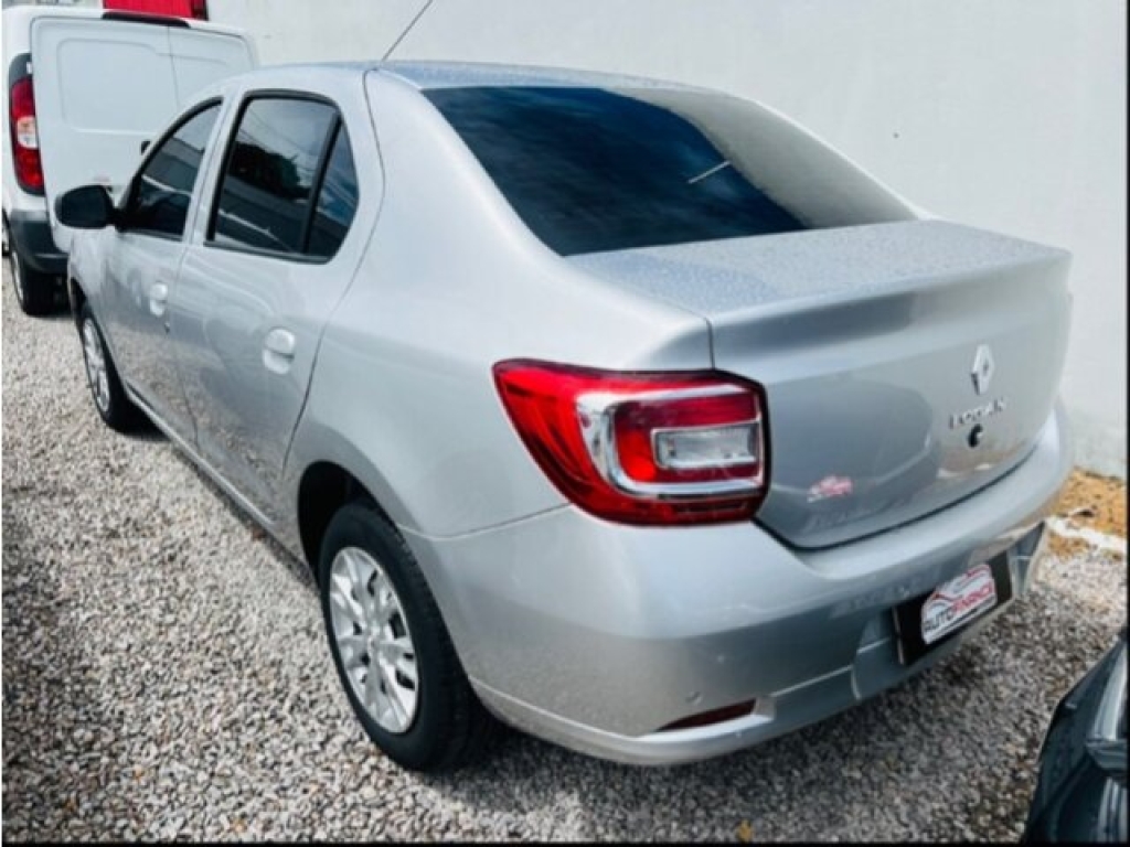 RENAULT LOGAN