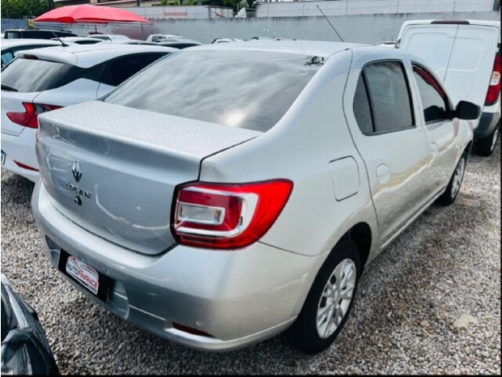 RENAULT LOGAN