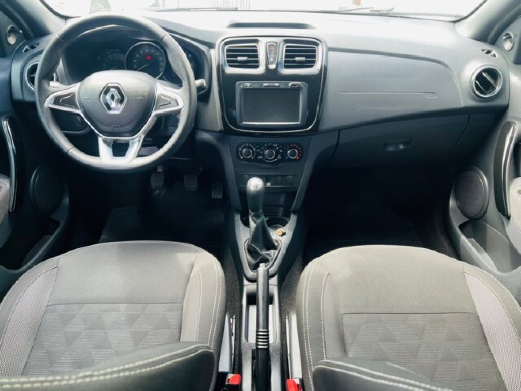 RENAULT LOGAN