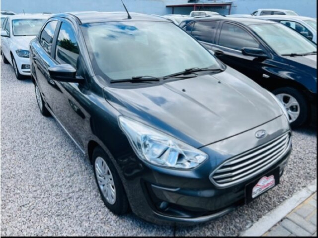 FORD Ka Sedan
