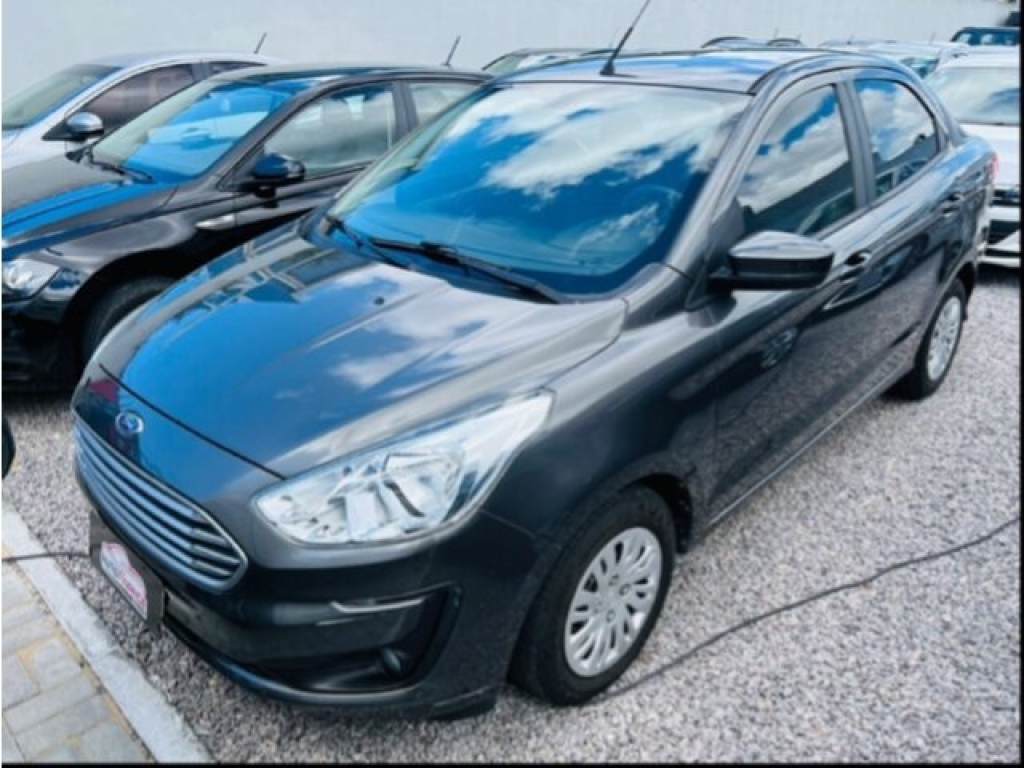 FORD Ka Sedan