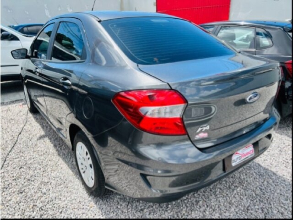 FORD Ka Sedan