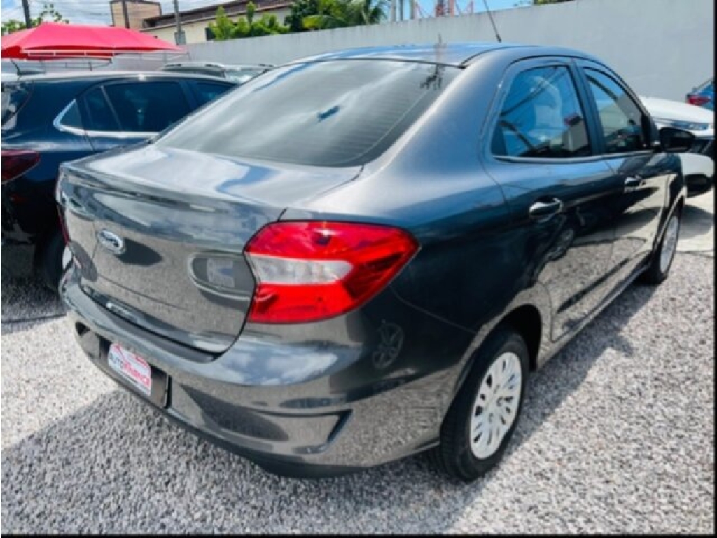 FORD Ka Sedan