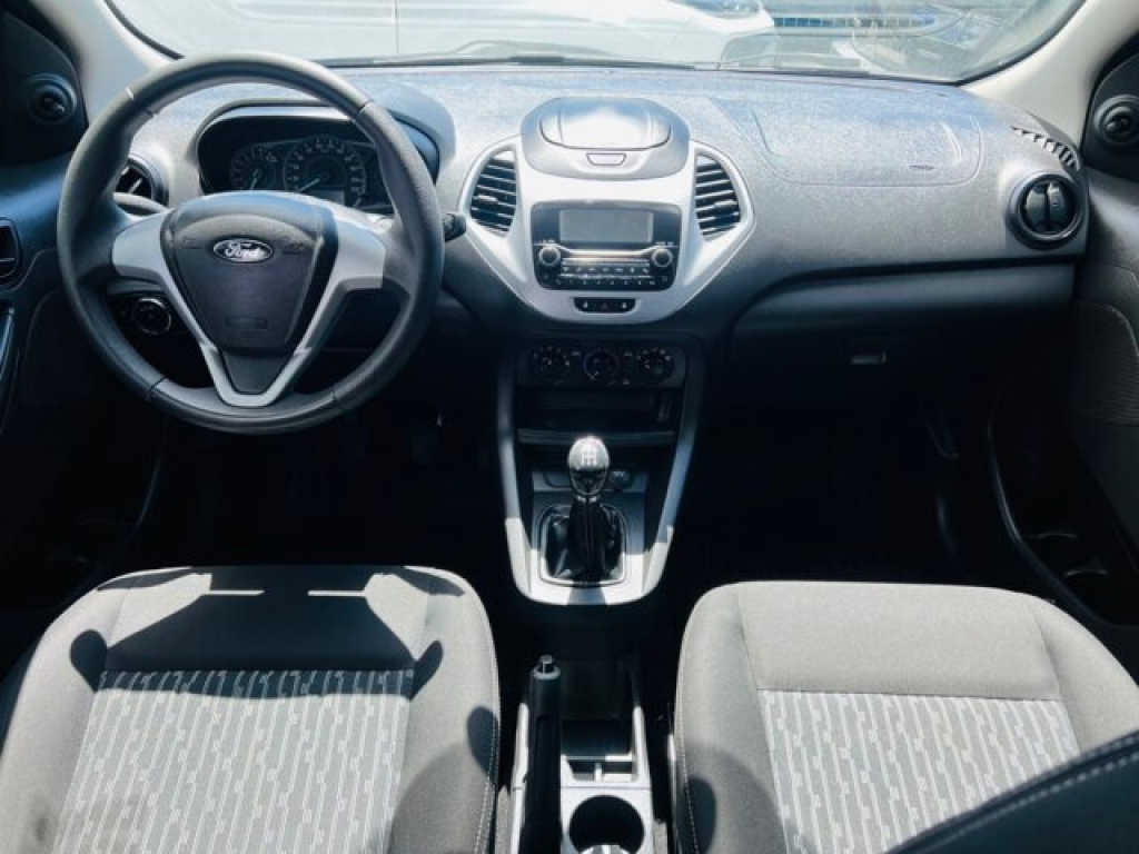 FORD Ka Sedan