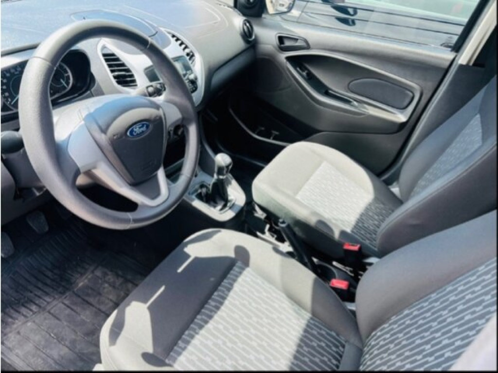 FORD Ka Sedan