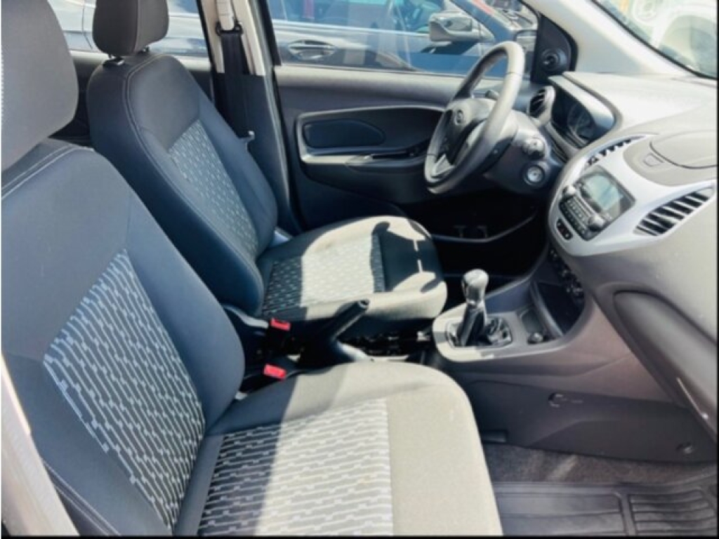 FORD Ka Sedan