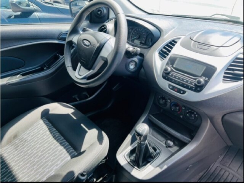 FORD Ka Sedan