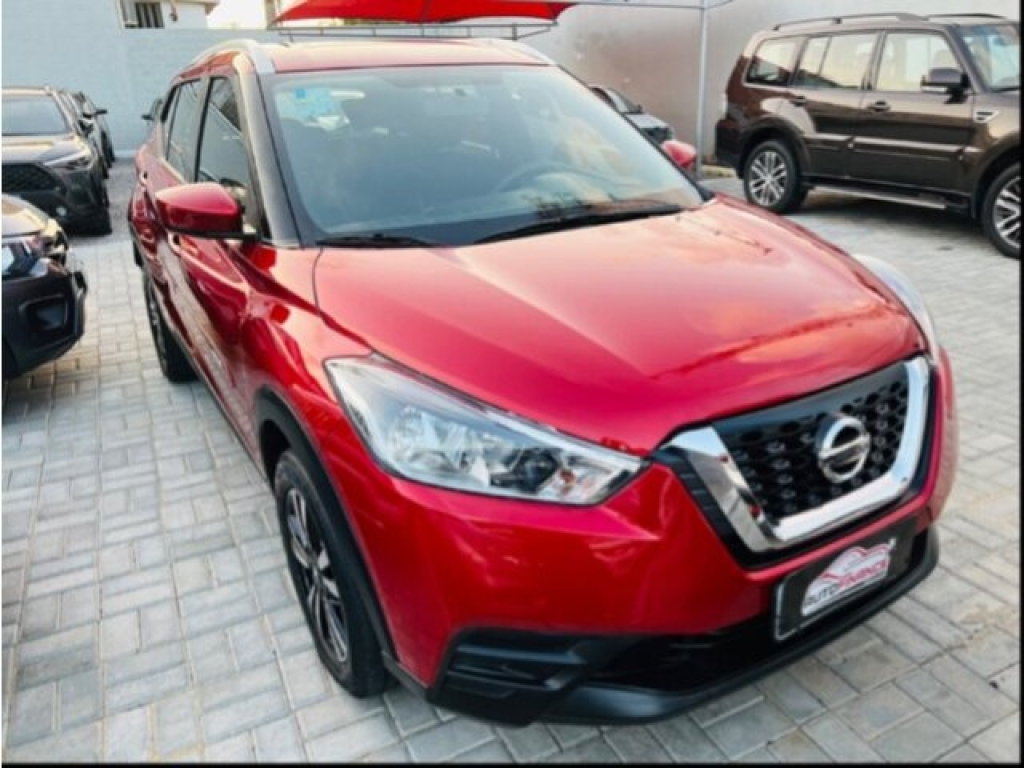 NISSAN KICKS
