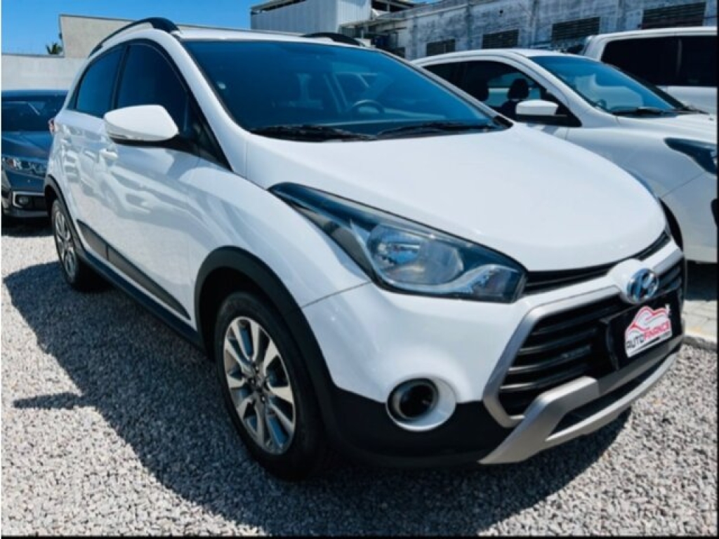 HYUNDAI HB20X
