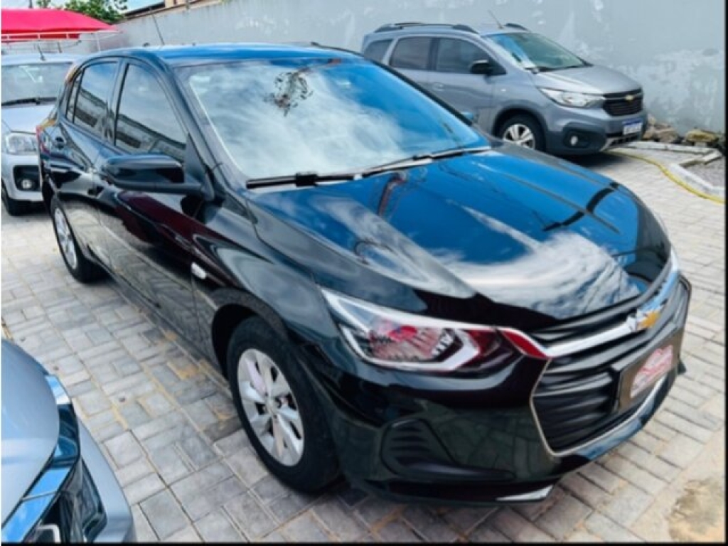 CHEVROLET ONIX