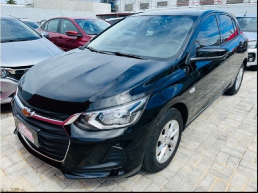 CHEVROLET ONIX