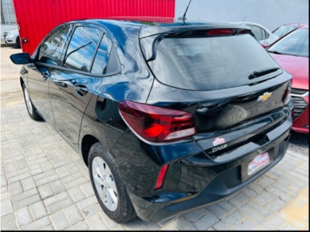 CHEVROLET ONIX