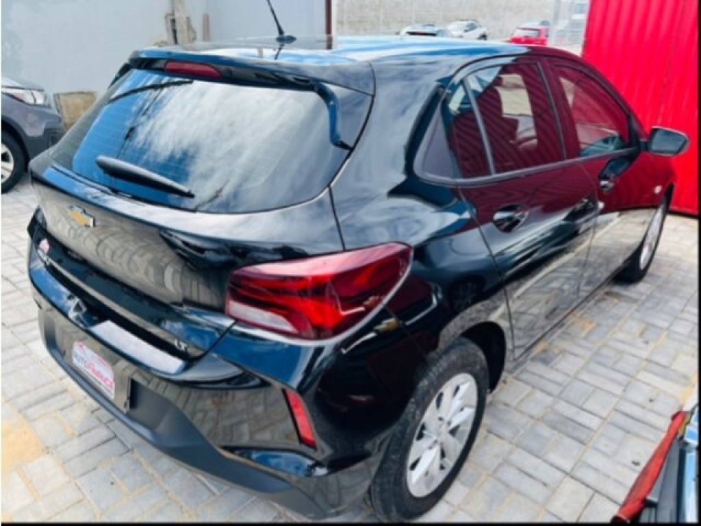 CHEVROLET ONIX