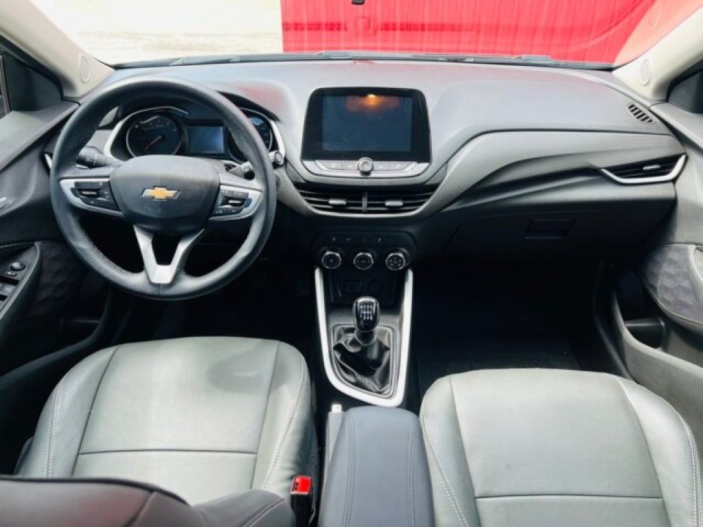 CHEVROLET ONIX