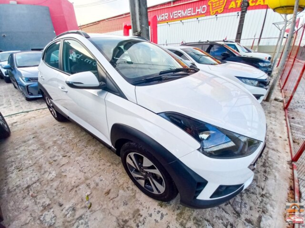 HYUNDAI HB20X