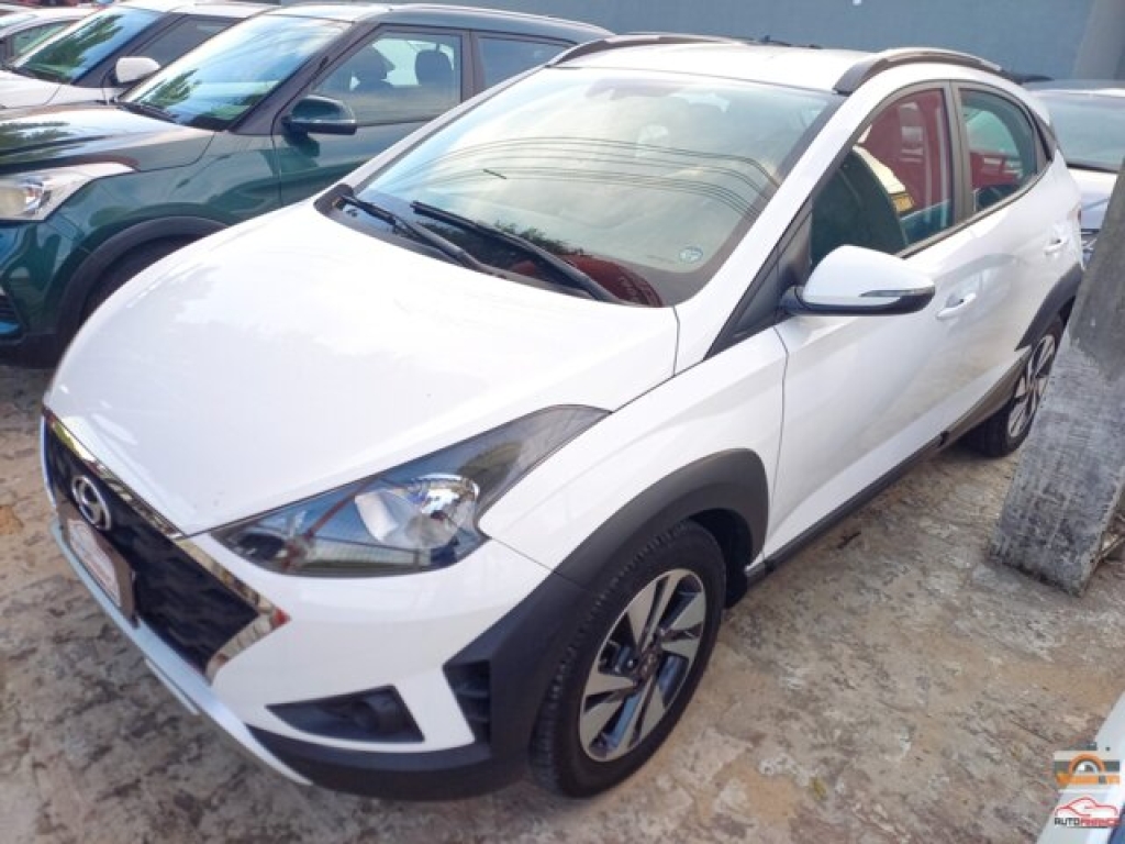 HYUNDAI HB20X