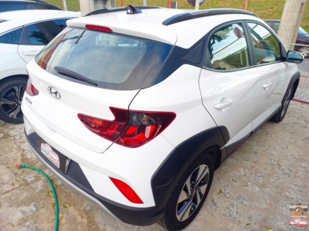 HYUNDAI HB20X