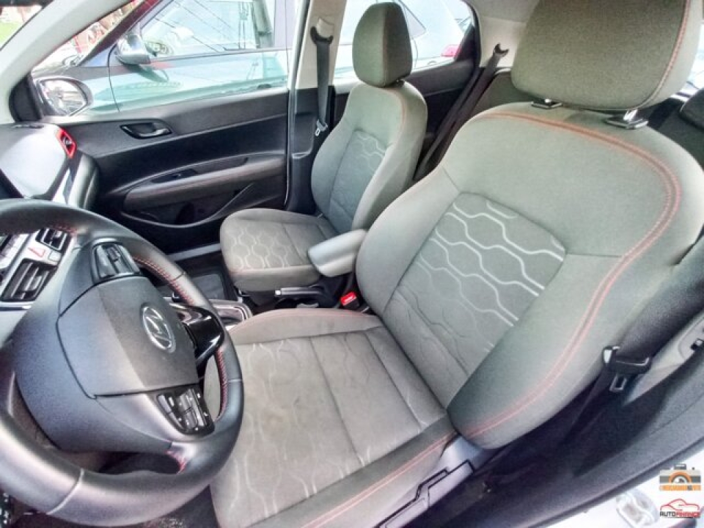HYUNDAI HB20X