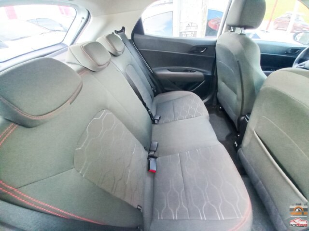 HYUNDAI HB20X