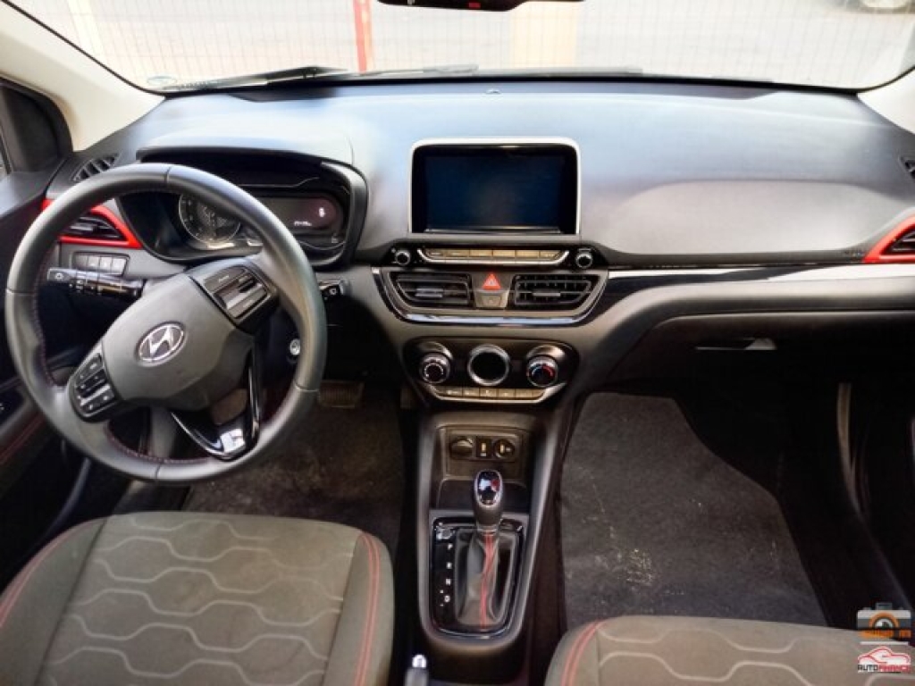 HYUNDAI HB20X