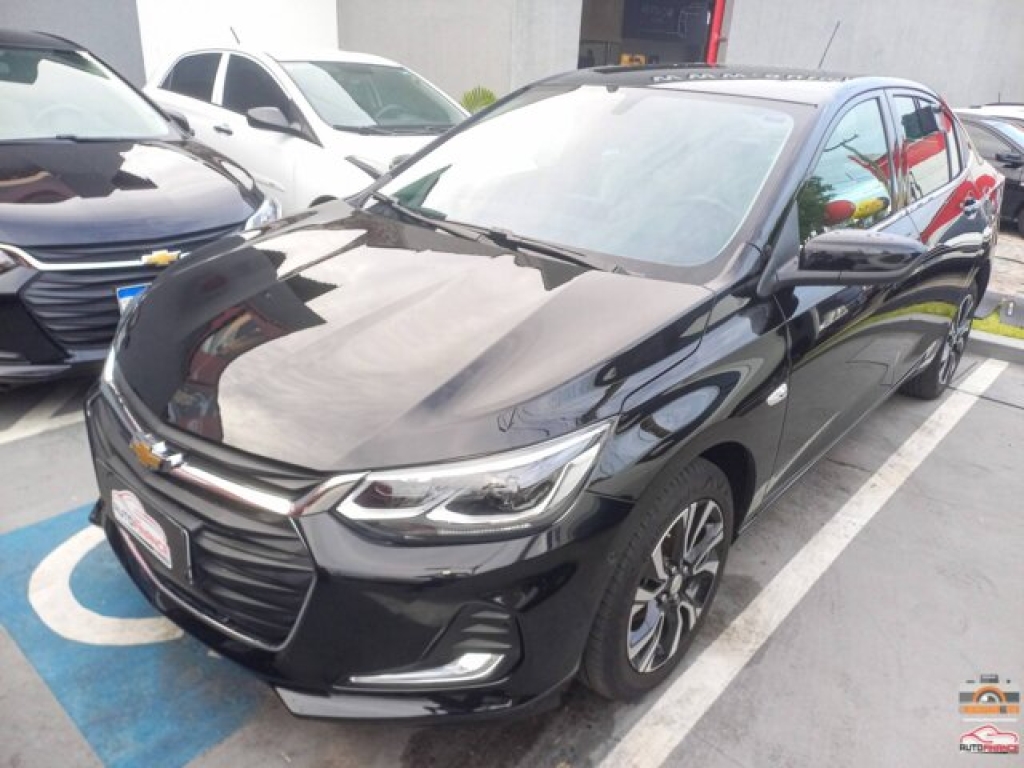 CHEVROLET Onix Plus