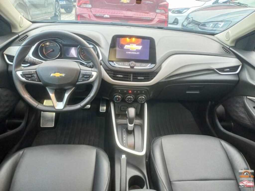 CHEVROLET Onix Plus