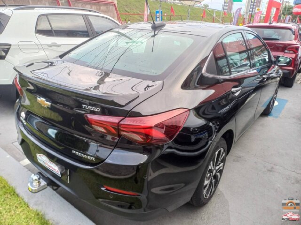 CHEVROLET Onix Plus