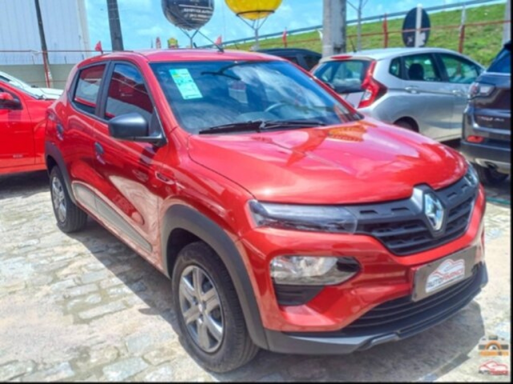 RENAULT KWID
